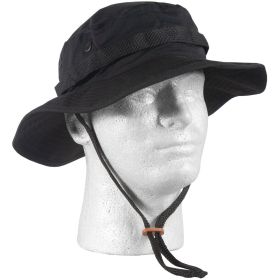 BOONIE HAT (Option: Black 7 3/4)