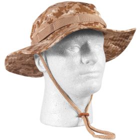 BOONIE HAT (Option: Digital Desert 7)