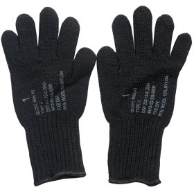 GI SPEC GLOVE LINER (Option: Black 02)