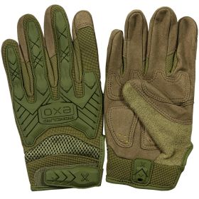 IRONCLAD TACTICAL IMPACT GLOVE (Option: Olive Drab L)