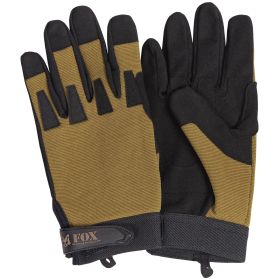 HEAT SHIELD MECHANICS GLOVE (Option: Coyote L)