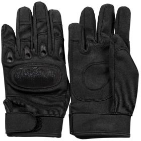 TACTICAL ASSAULT GLOVE (Option: Black Xl)