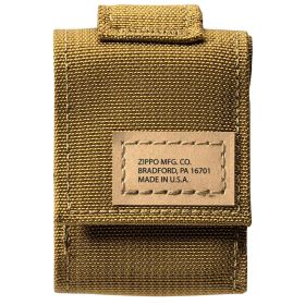 ZIPPO TACTICAL WPL POUCH (Option: Coyote)