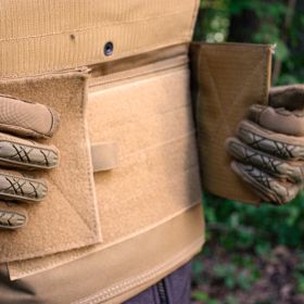 BIG & TALL VITAL PLATE CARRIER VEST (Option: 2Xl/3Xl)