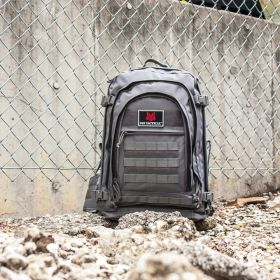 JUMBO MODULAR FIELD PACK (Option: Shadow Grey)