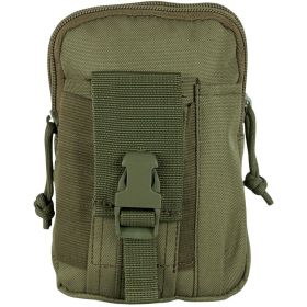 DELUXE MODULAR TECH POUCH (Option: Olive Drab)