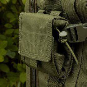 MICRO DUMP/AMMO POUCH (Option: Black)