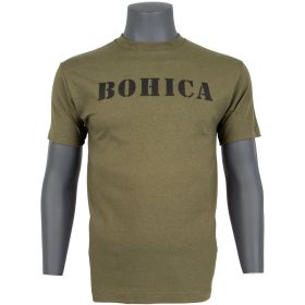BOHICA OD T-SHIRT (Option: S)