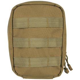FIRST RESPONDER POUCH LARGE (Option: Coyote)
