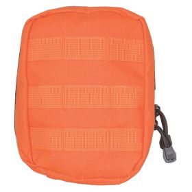 FIRST RESPONDER POUCH LARGE (Option: Safety Orange)