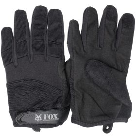 LIGHTWEIGHT TACTICAL GLOVES (Option: Black L)