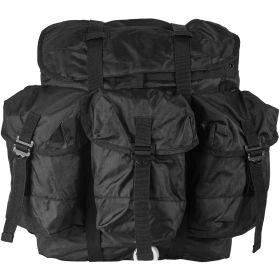 MEDIUM ALICE FIELD PACK (Option: Black)