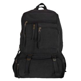 RETRO CANTABRIAN EXCURSION RUCKSACK (Option: Khaki)